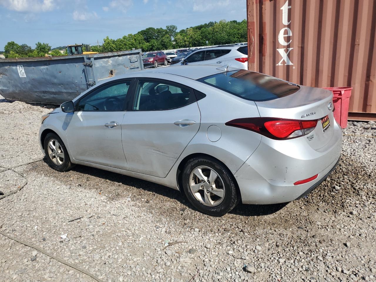 5NPDH4AE5FH621208 2015 Hyundai Elantra Se