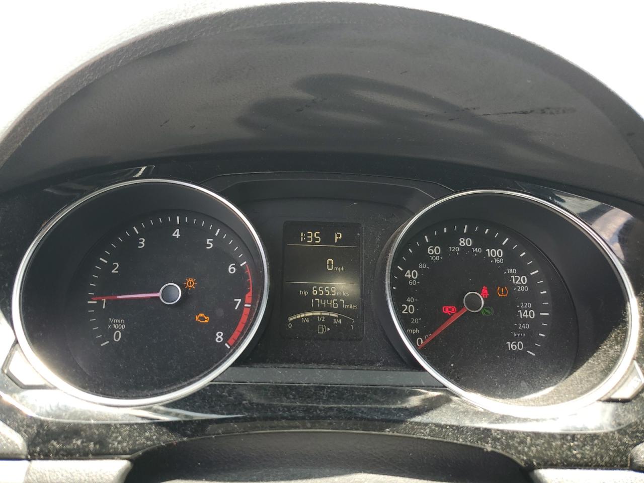 3VWD17AJ5GM273762 2016 Volkswagen Jetta Sport