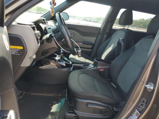 2017 Kia Soul + VIN: KNDJP3A56H7438262 Lot: 55140664