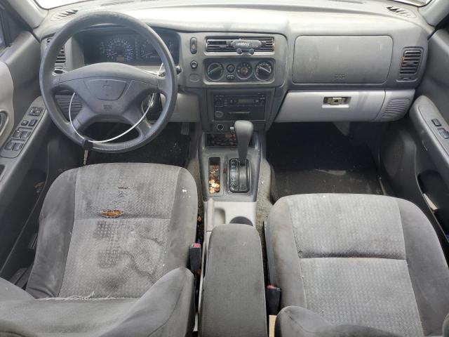 2002 Mitsubishi Montero Sport Es VIN: JA4LS21H52J036054 Lot: 49447754