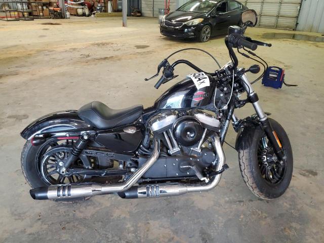 2020 HARLEY-DAVIDSON XL1200 X - 1HD1LC317LB403143