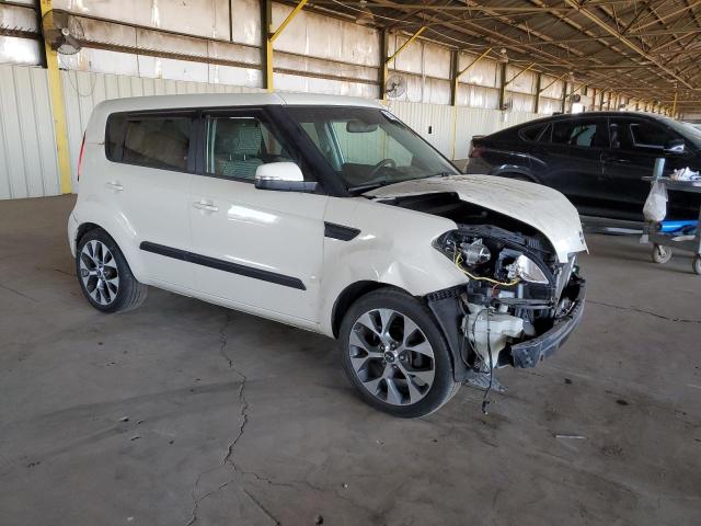 2012 Kia Soul + VIN: KNDJT2A61C7417181 Lot: 54249384