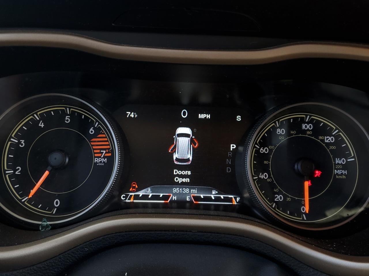 1C4PJLDB9JD519339 2018 Jeep Cherokee Limited