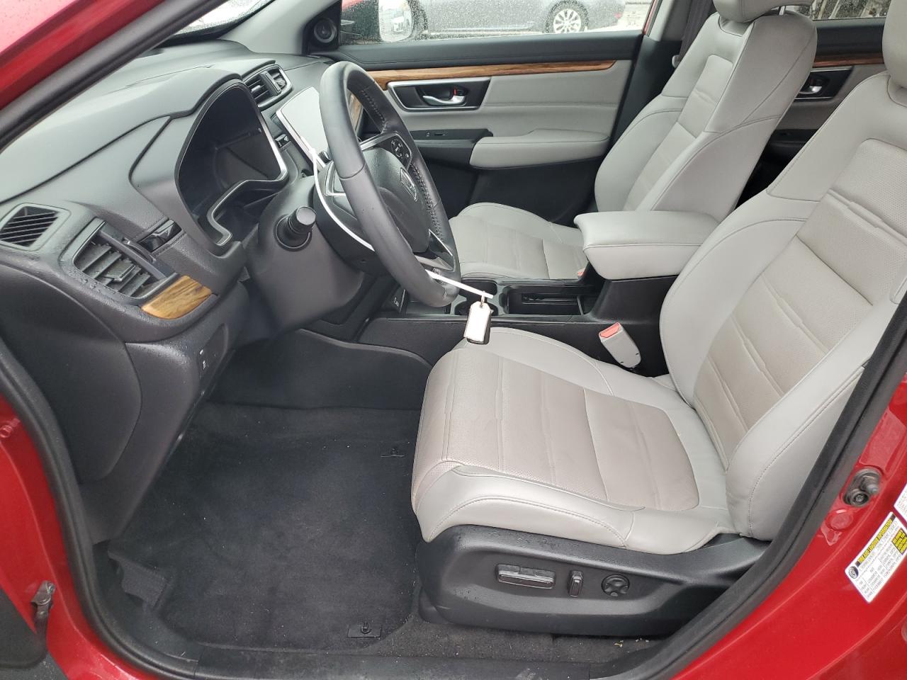 2HKRW1H80MH402888 2021 Honda Cr-V Exl