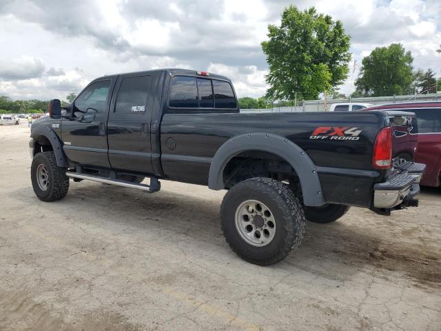 2005 Ford F350 Srw Super Duty VIN: 1FTWW31P15EA46629 Lot: 57012444