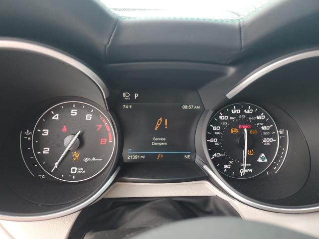 2021 ALFA ROMEO STELVIO QU - ZASPAKEV0M7D14425