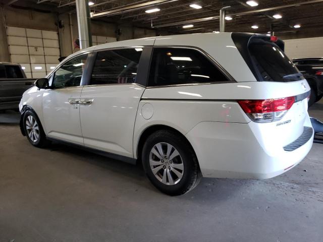 2016 HONDA ODYSSEY EX - 5FNRL5H63GB152533