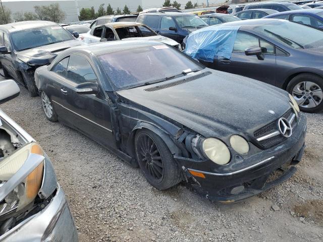 2003 Mercedes-Benz Cl 500 VIN: WDBPJ75J83A039230 Lot: 48380394