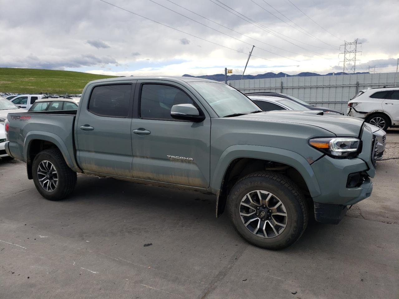 3TMCZ5AN0PM593456 2023 Toyota Tacoma Double Cab