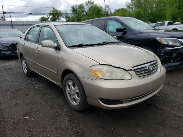 2006 Toyota Corolla Ce VIN: 2T1BR30E66C635508 Lot: 53990894