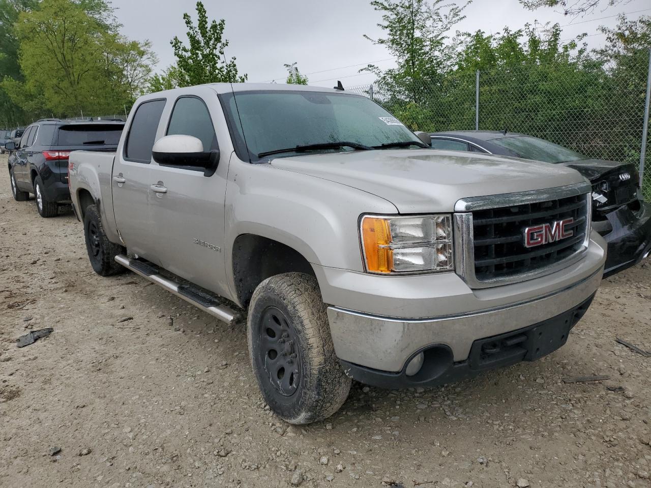 2GTEK13M471624743 2007 GMC New Sierra K1500