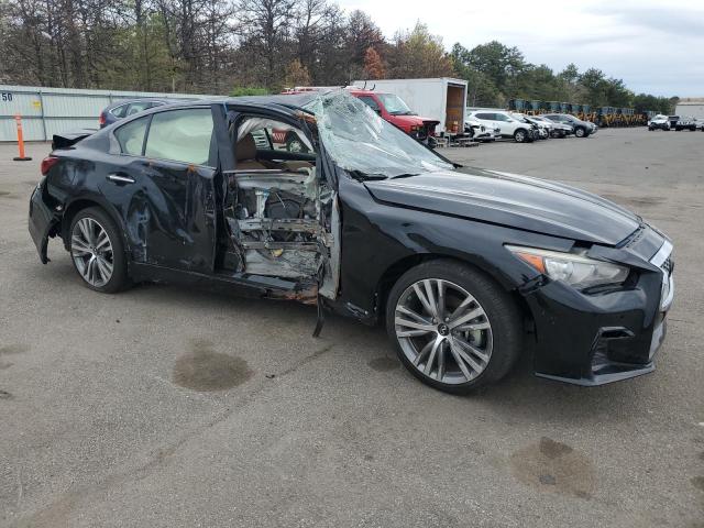 2023 Infiniti Q50 Sensory VIN: JN1EV7CRXPM542464 Lot: 54411604