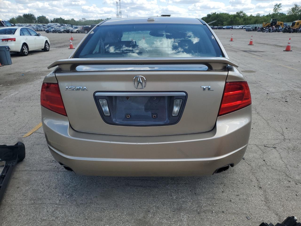 19UUA66235A072761 2005 Acura Tl