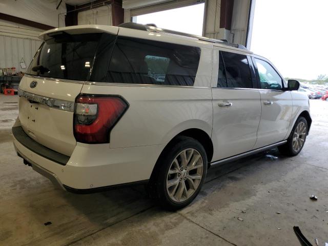 2019 Ford Expedition Max Limited VIN: 1FMJK2AT2KEA37703 Lot: 54079244