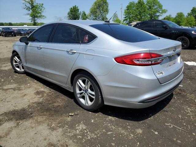 VIN 3FA6P0H73JR194604 2018 Ford Fusion, SE no.2