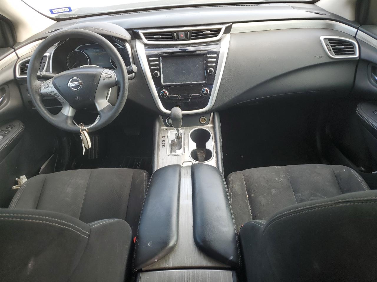 5N1AZ2MG1FN264350 2015 Nissan Murano S