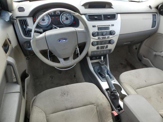 2010 Ford Focus S VIN: 1FAHP3EN7AW109306 Lot: 56498154