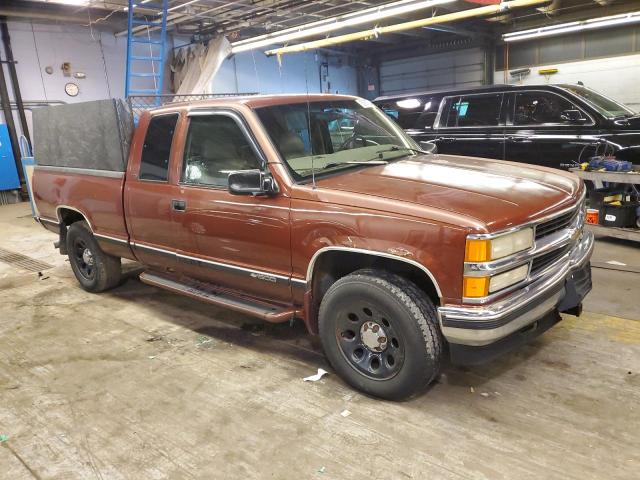 1999 Chevrolet Gmt-400 K1500 VIN: 1GCEK19R7XR147025 Lot: 56535294