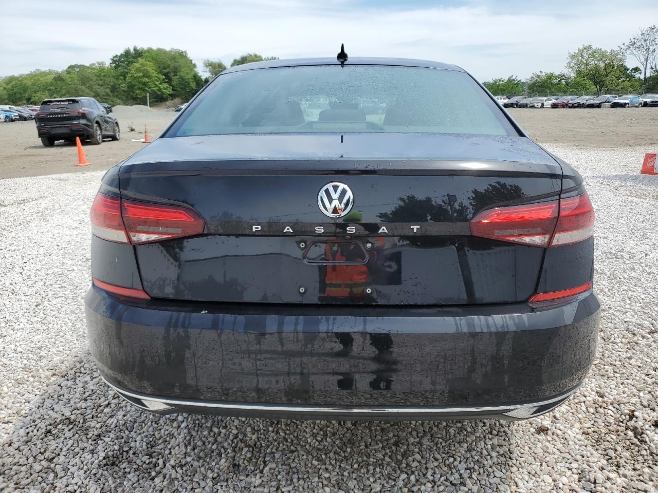 1VWSA7A37LC019409 2020 Volkswagen Passat Se