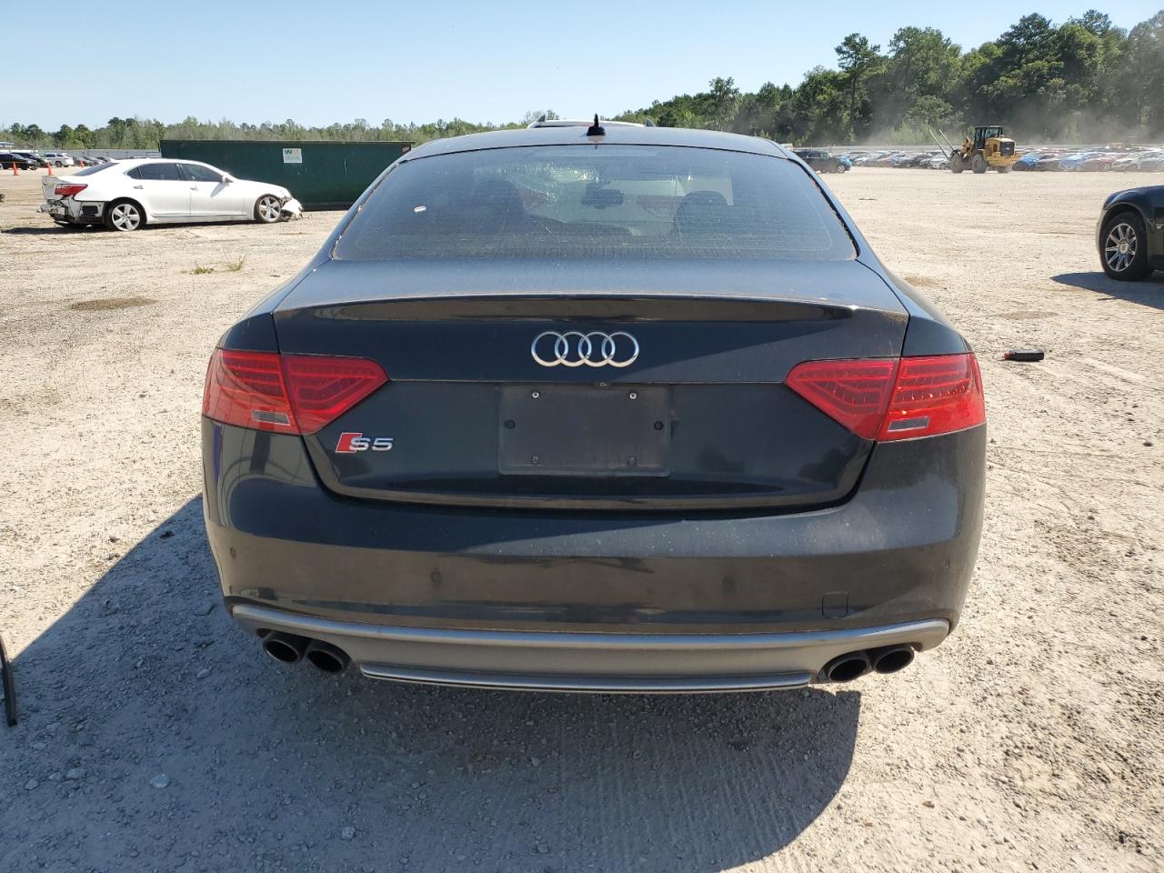 WAUVGAFR4DA074841 2013 Audi S5 Prestige