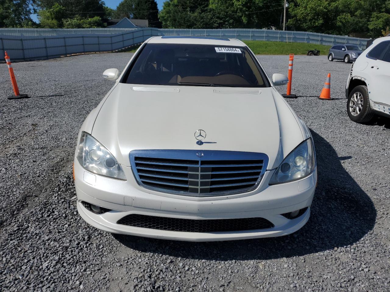 WDDNG71X17A084524 2007 Mercedes-Benz S 550