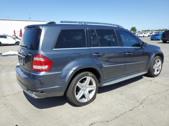 2012 Mercedes-Benz Gl 550 4Matic VIN: 4JGBF8GE9CA787516 Lot: 53411894