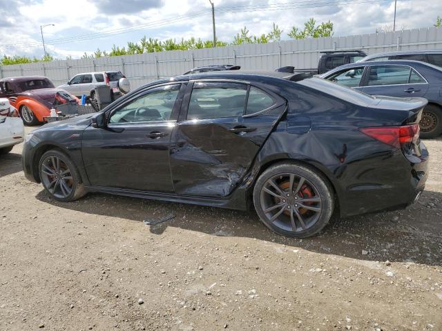 2018 ACURA TLX ELITE 19UUB3F8XJA802496