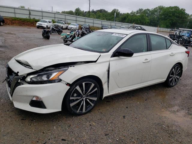 2022 Nissan Altima Sr VIN: 1N4AL4CV9NN405641 Lot: 54793234