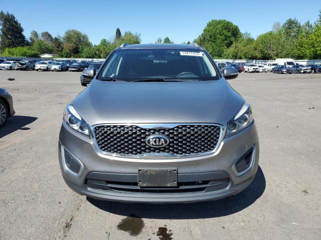 2016 Kia Sorento Lx VIN: 5XYPG4A54GG149852 Lot: 53877434