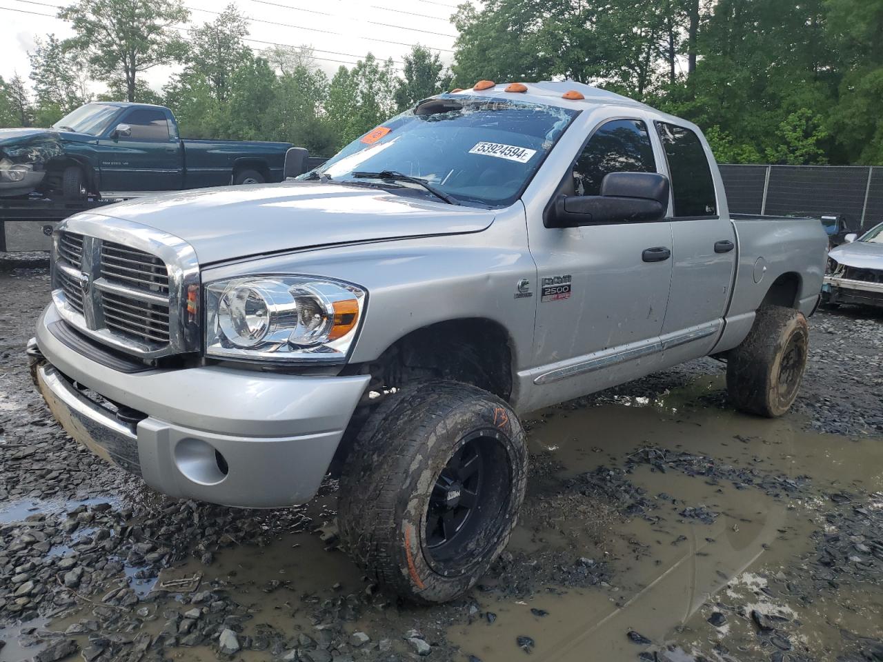 1D7KS28A57J608523 2007 Dodge Ram 2500 St