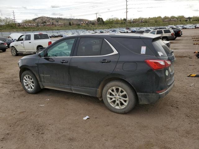 2018 Chevrolet Equinox Lt VIN: 2GNAXSEV1J6220697 Lot: 53851334