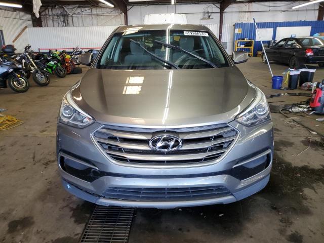 2017 Hyundai Santa Fe Sport VIN: 5XYZT3LB8HG436162 Lot: 55131594