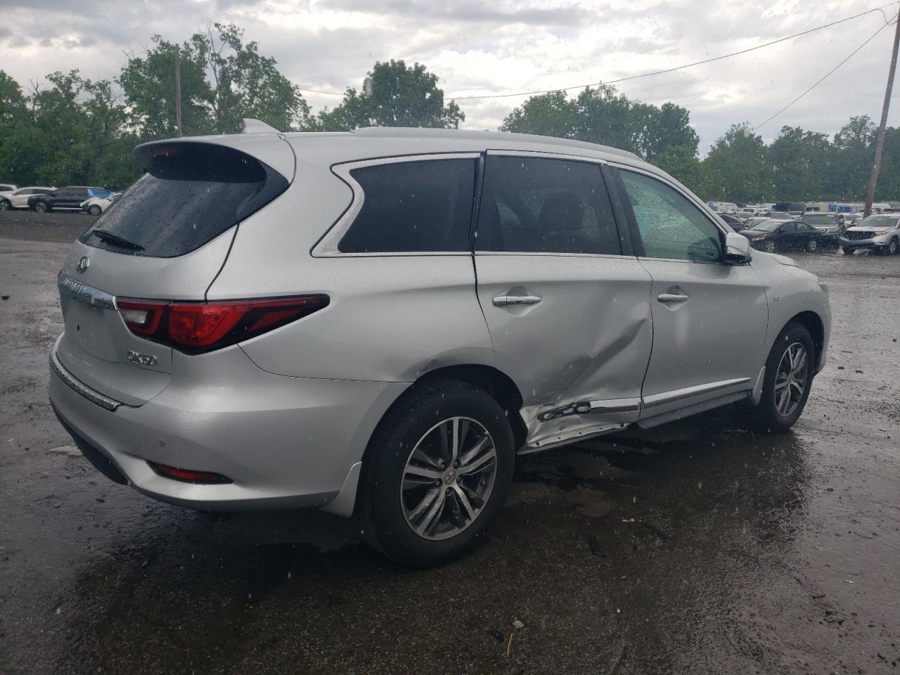 5N1DL0MM1LC537142 2020 Infiniti Qx60 Luxe