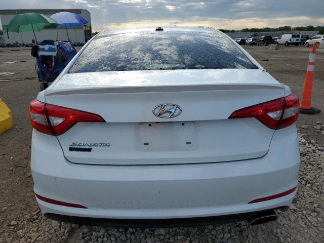 2017 Hyundai Sonata Se VIN: 5NPE24AF3HH466059 Lot: 55916844