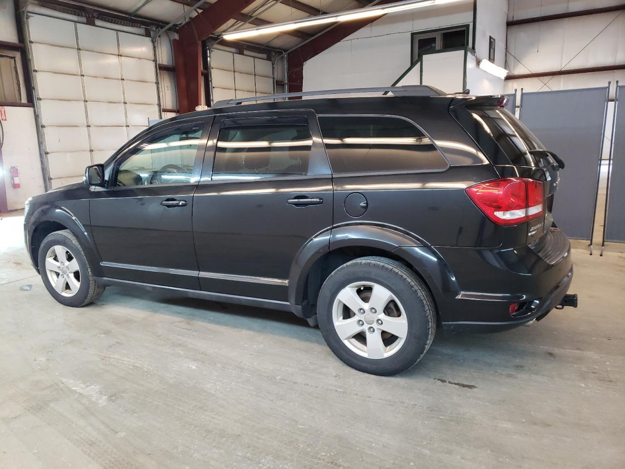 3C4PDDBG5CT187666 2012 Dodge Journey Sxt