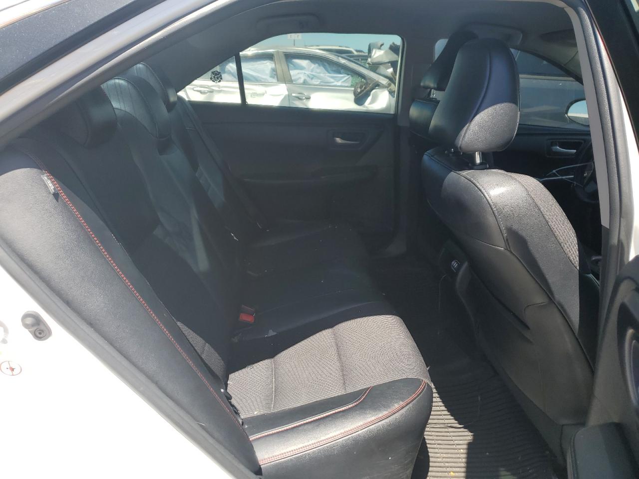 4T1BD1FKXHU205871 TOYOTA CAMRY 2017