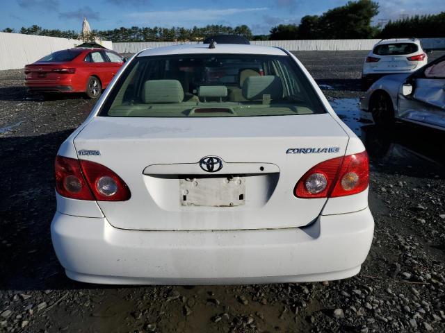 2005 Toyota Corolla Ce VIN: 2T1BR32E45C462812 Lot: 57068214