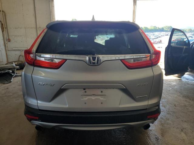 2018 Honda Cr-V Touring VIN: 7FARW2H96JE040725 Lot: 55296964