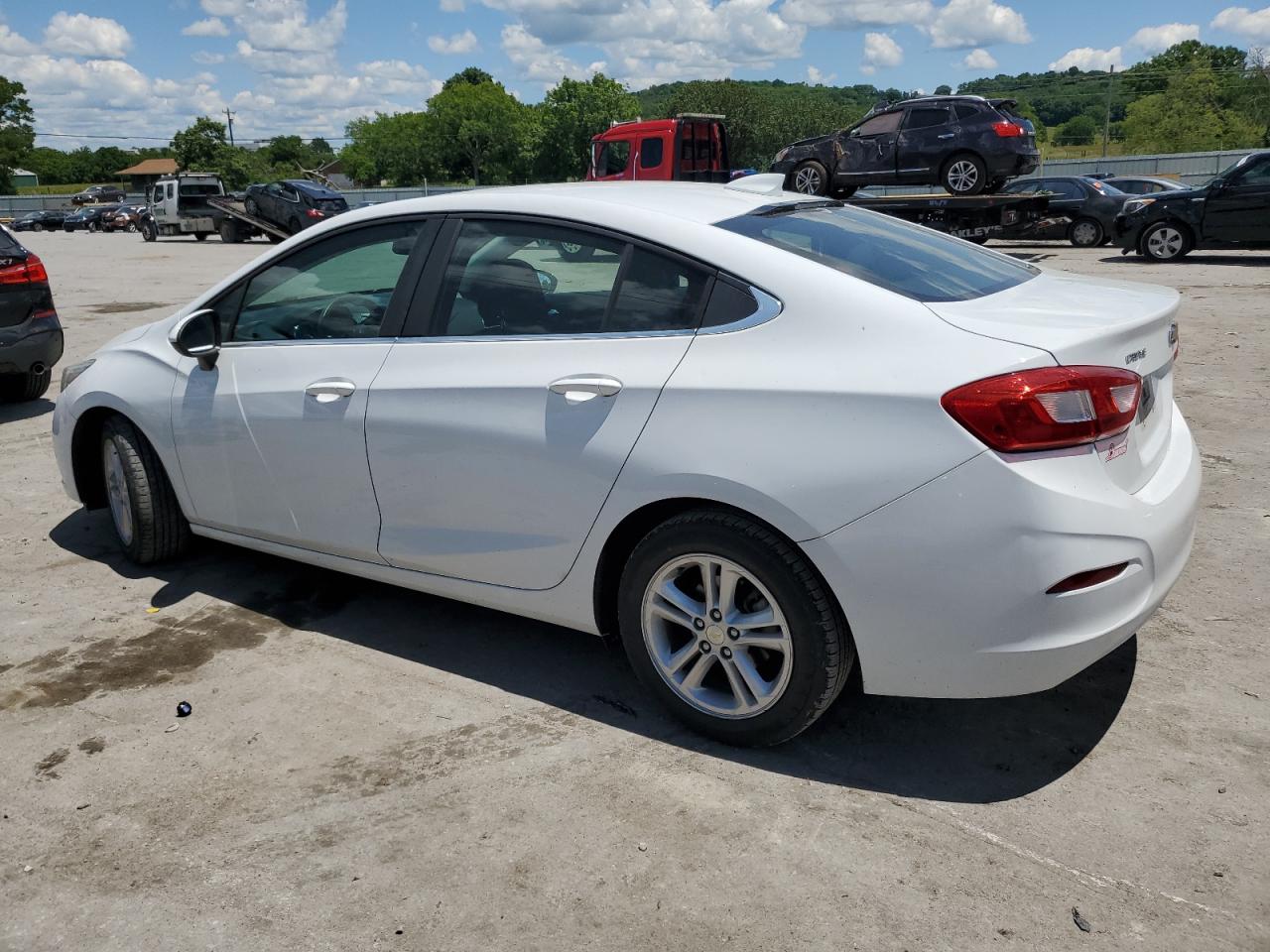 1G1BE5SMXG7287820 2016 Chevrolet Cruze Lt