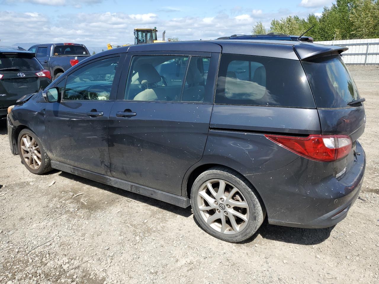 JM1CW2CL1D0152971 2013 Mazda 5