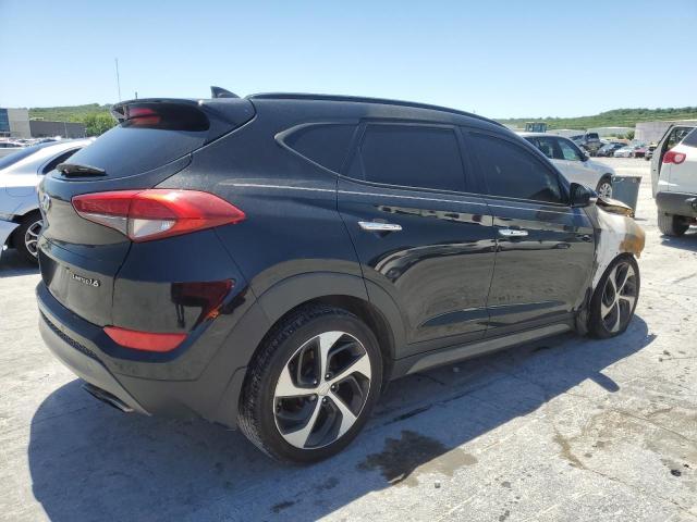 2016 Hyundai Tucson Limited VIN: KM8J33A2XGU246825 Lot: 54057104