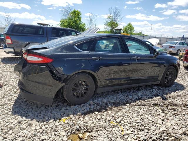 VIN 3FA6P0G75FR163329 2015 Ford Fusion, S no.3