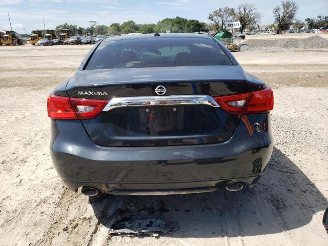 2017 Nissan Maxima 3.5S VIN: 1N4AA6AP6HC404694 Lot: 55856084