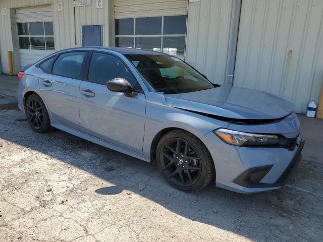 2022 Honda Civic Sport VIN: 2HGFE2F57NH580703 Lot: 55198254