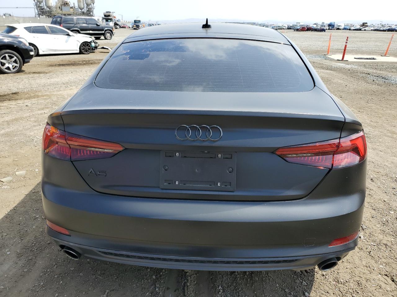 WAUDNCF50KA090803 2019 Audi A5 Premium S Line