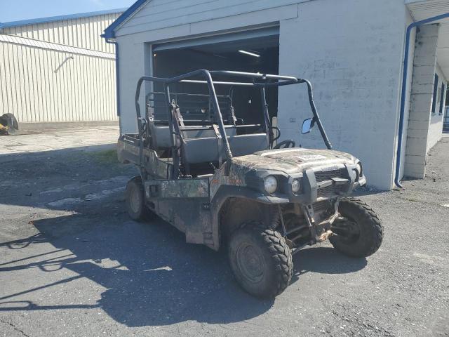 2016 KAWASAKI KAF820 D - JKBAFSD12GB503552