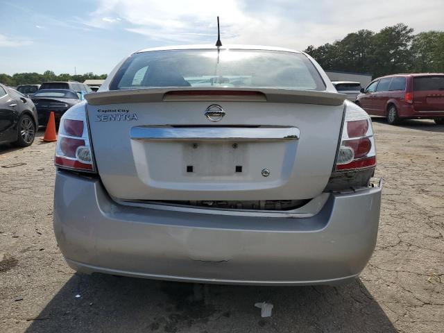 2012 Nissan Sentra 2.0 VIN: 3N1AB6AP4CL718724 Lot: 56327904