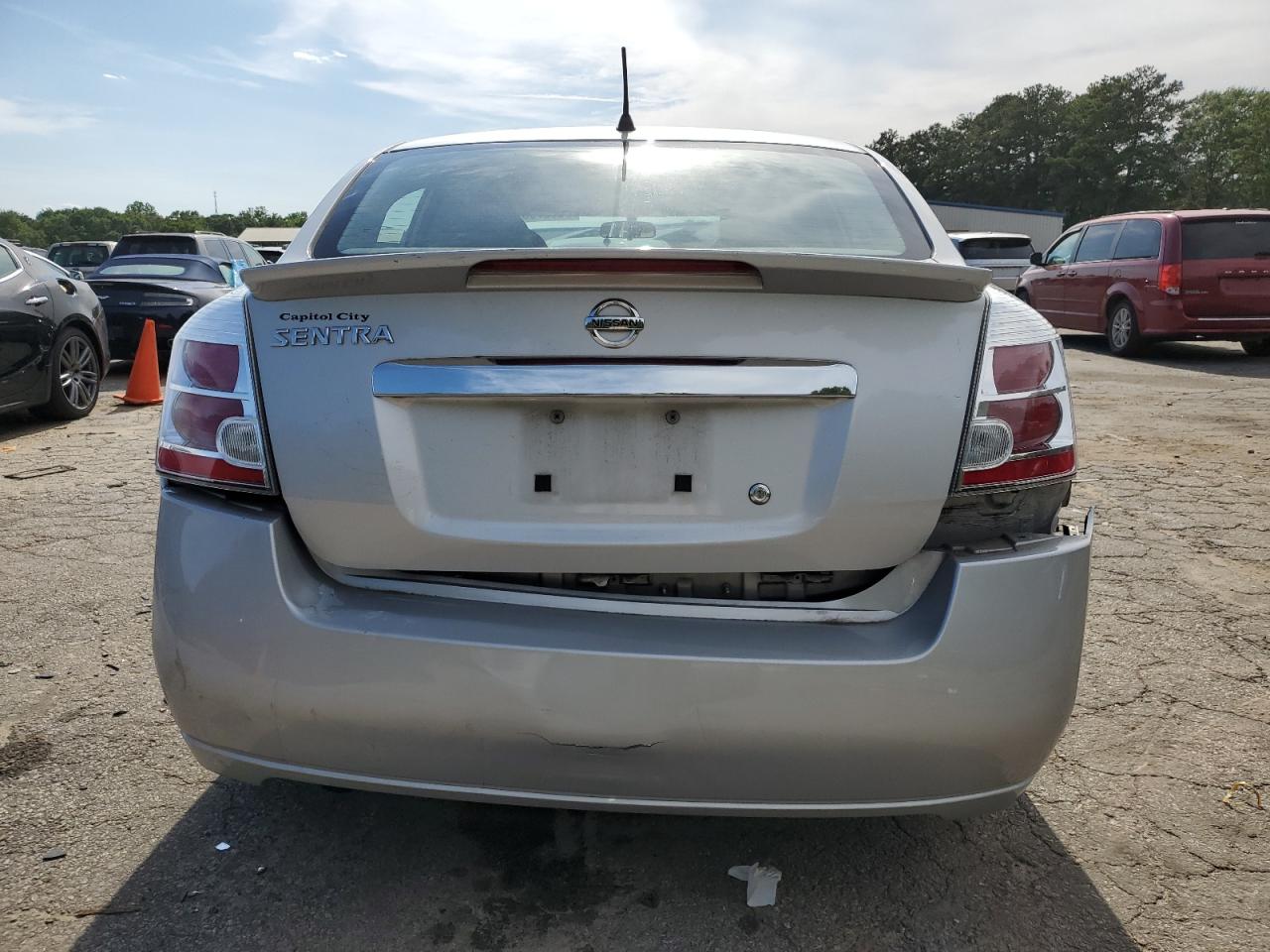 3N1AB6AP4CL718724 2012 Nissan Sentra 2.0