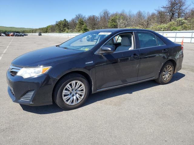 2013 Toyota Camry Hybrid VIN: 4T1BD1FK7DU091919 Lot: 55756984