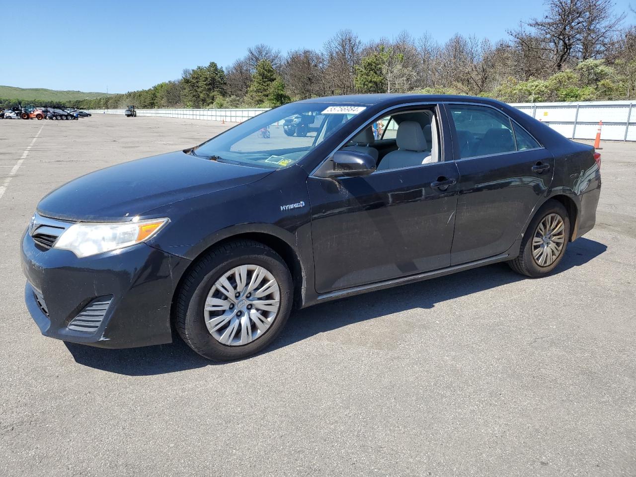 4T1BD1FK7DU091919 2013 Toyota Camry Hybrid